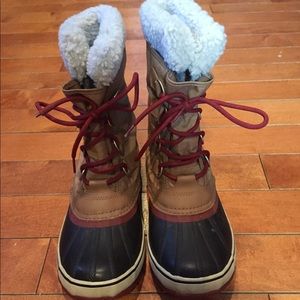 sorel vegan boots